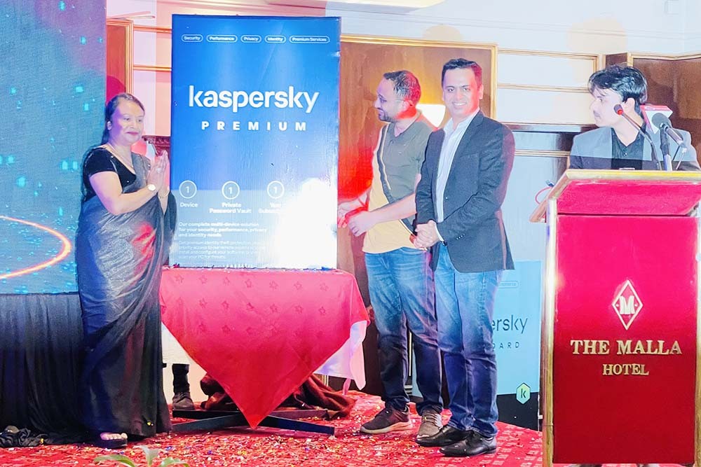 Next-Gen Cybersecurity Solutions launched by Kaspersky