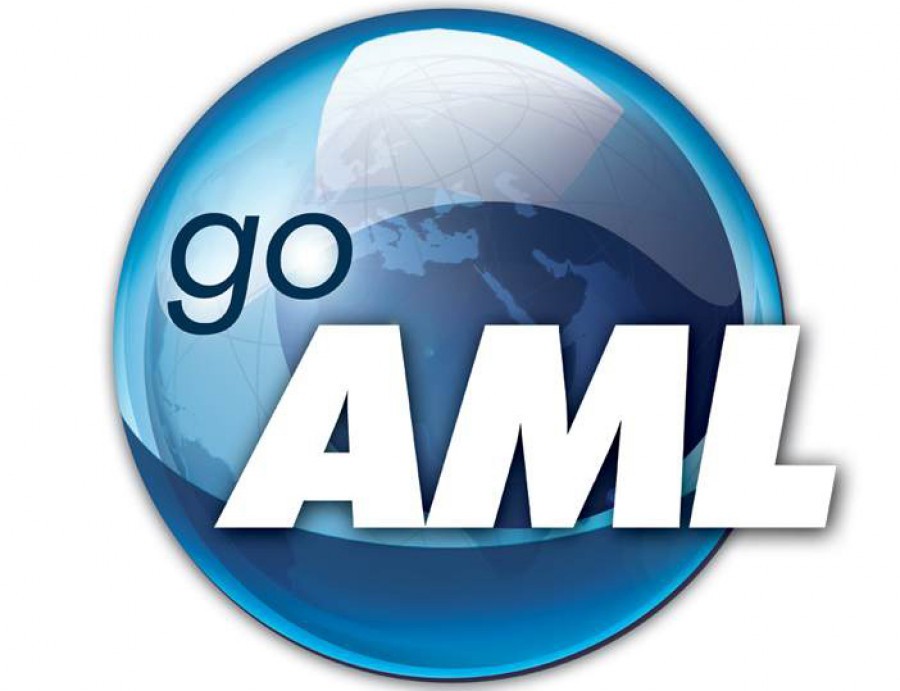 Why GO AML software is used in insurance companies ?