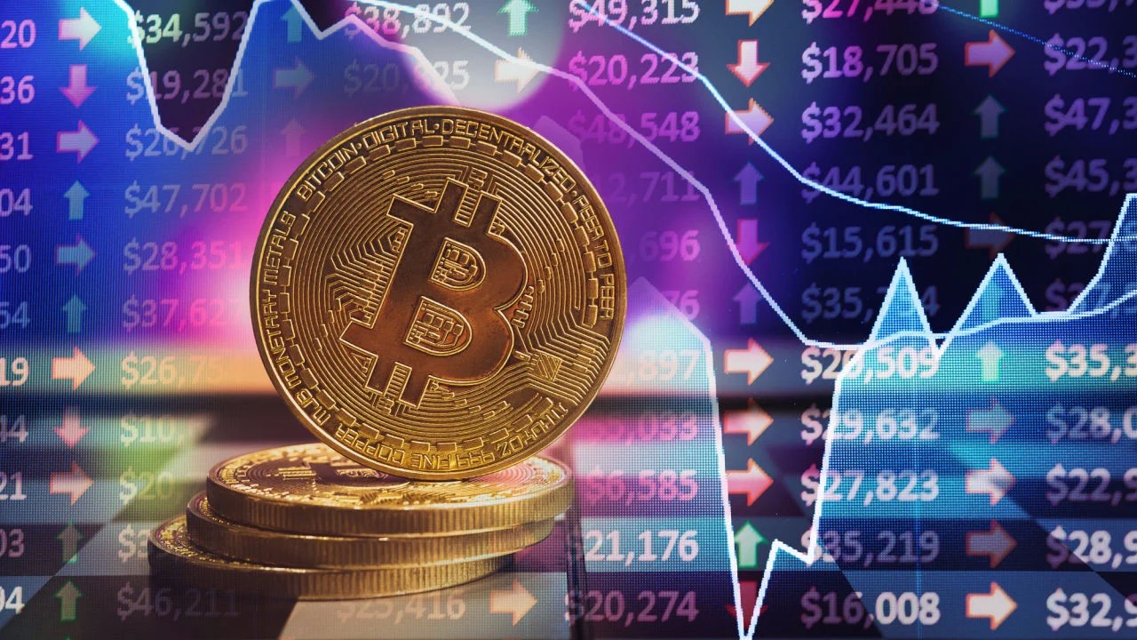 Bitcoin's price history : Prices have doubled in 2023