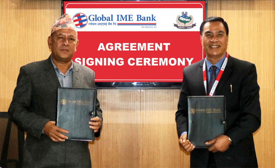Global IME BOK Bank becoming the largest bank in Nepal
