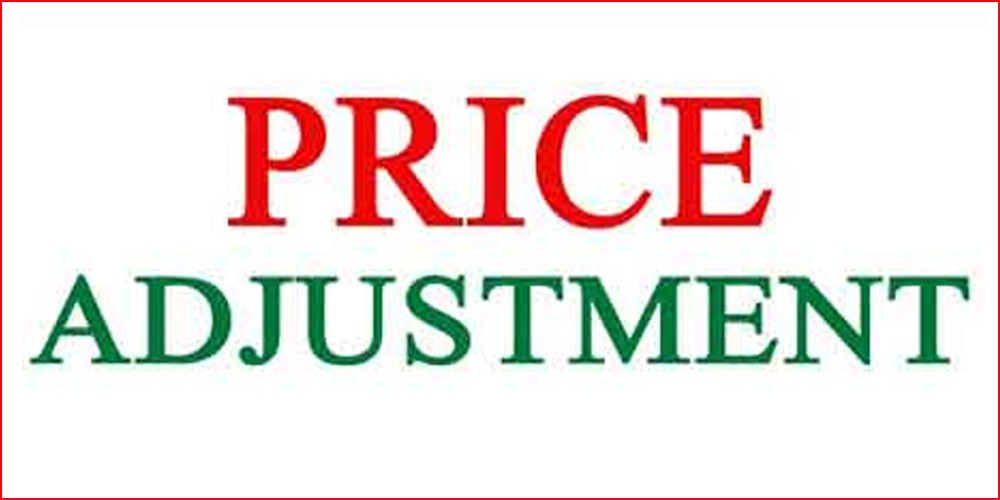 Three companies share Price adjustment in NEPSE