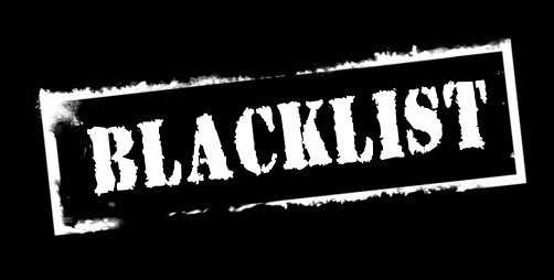 Four thousand people blacklisted in eight months, How ?